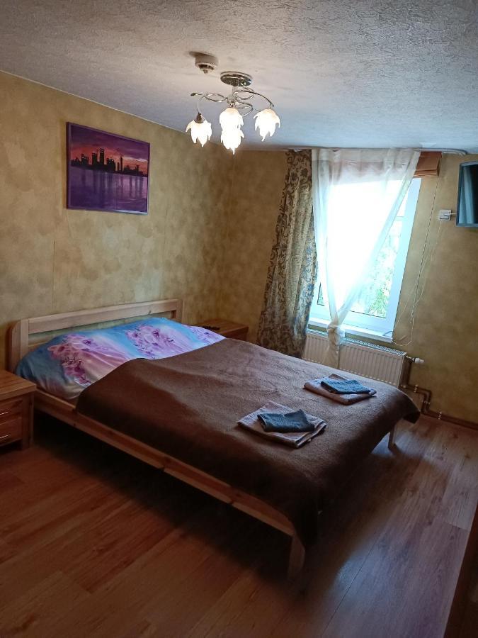 Hotel Pie Jana Brala Liepāja Exterior foto