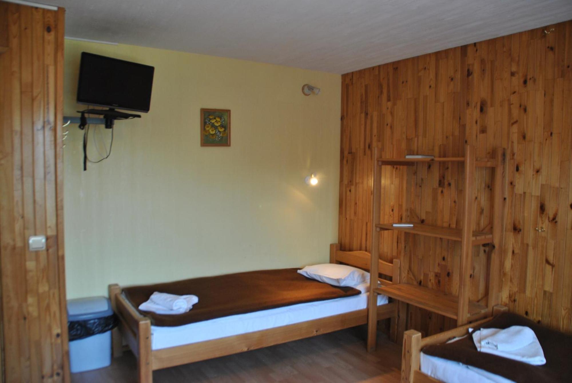 Hotel Pie Jana Brala Liepāja Habitación foto